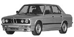 BMW E28 P1E56 Fault Code