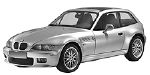 BMW E36-7 P1E56 Fault Code