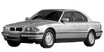 BMW E38 P1E56 Fault Code