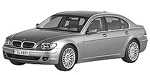BMW E66 P1E56 Fault Code