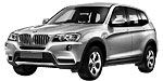 BMW F25 P1E56 Fault Code