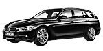 BMW F31 P1E56 Fault Code